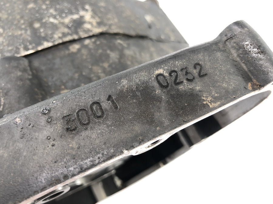Husqvarna TE 610 8AE [1994] - motor housing crankcase motor block housing
