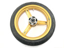 Suzuki GSX R 1000 WVBZ K3 [2003] - Vorderrad Felge Rad 3.50 x17" Gold-6