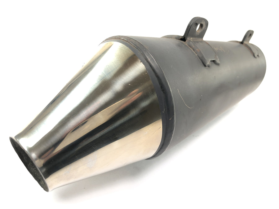 Aprilia SX 125 KX1 [2020] - Exhaust silencer rear silencer
