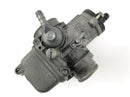 Honda NSR 125 JC22 [1998] - carburetor PHBH28 carburetor housing fuel system-5