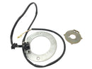 Yamaha XJR 1300 RP06 [2002] - Pickup alternator stator plate control plate-3