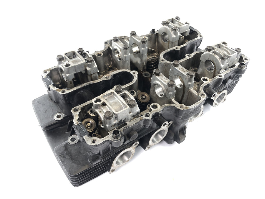 Honda CBX 650 E RC13 [1983] - cylinder head