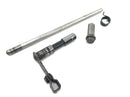 Honda XL 600 RM PD03 [1985] - Clutch slave lever with clutch push rod clutch lever-1