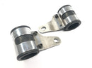 Laverda 1000 [1978] - Headlight holder lamp holder fork clamps Tommaselli front-5