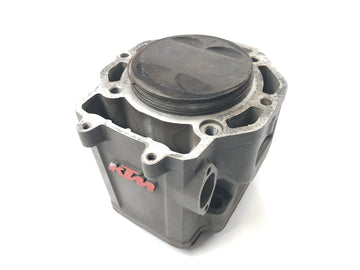 KTM 640 LC4 Prestige [2005] - cylinder with piston