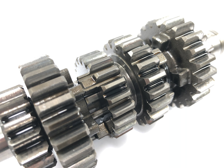 Beta RR 125 [2018] - Gearbox