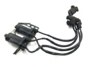 Honda Goldwing GL 1200 SC14 [1988] - Ignition coil Ignition coil holder with ignition cable-4