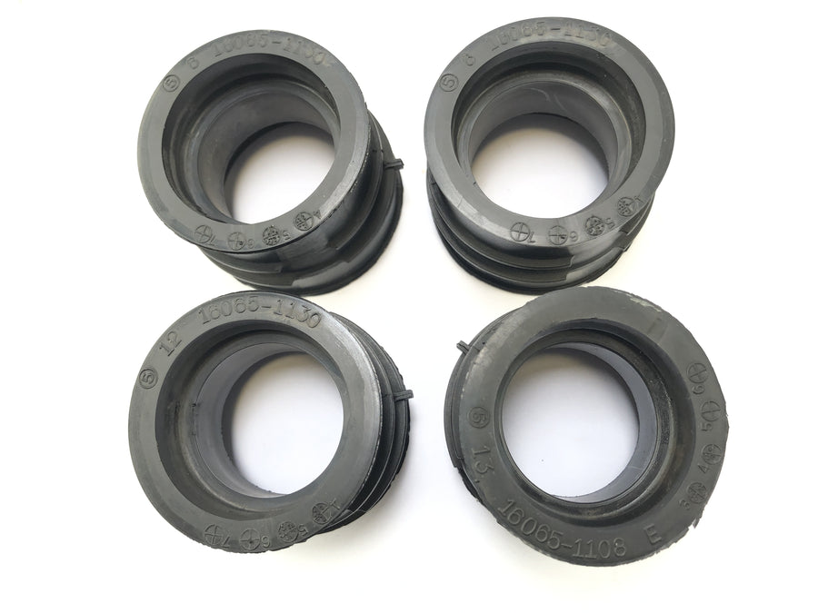 Kawasaki GPZ 1000 RX [1987] - Intake manifold intake rubber set