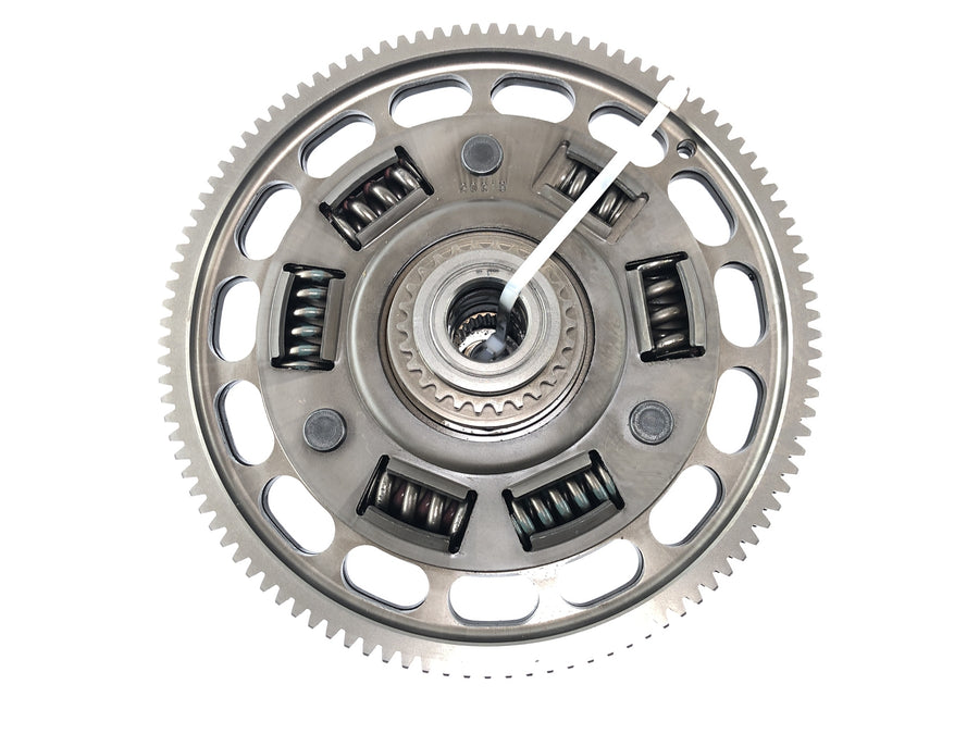 Triumph Speed Triple 1050 515NJ [2007] - Clutch basket clutch unit clutch