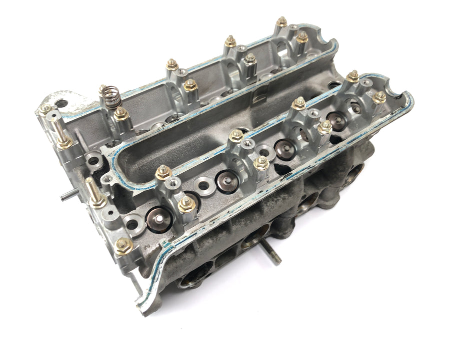 BMW K 1200 LT K2LT [1999] - Cylinder head valve head engine block head