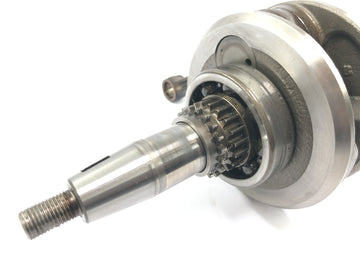 Beta RR 125 [2018] - crankshaft with connecting rod - 0