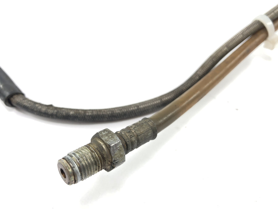 Husqvarna TE 610 8AE [1994] - Brake line steel flex hydraulic hose at the front