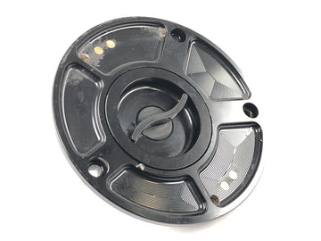 Kawasaki Versys KLE 650 A [2006] - Fuel tank cap fuel tank cap quick release