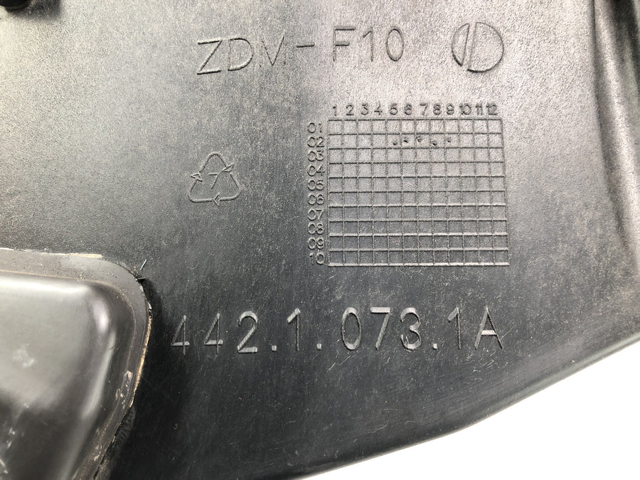 Ducati 999 H4 [2003] - air filter box Airbox housing