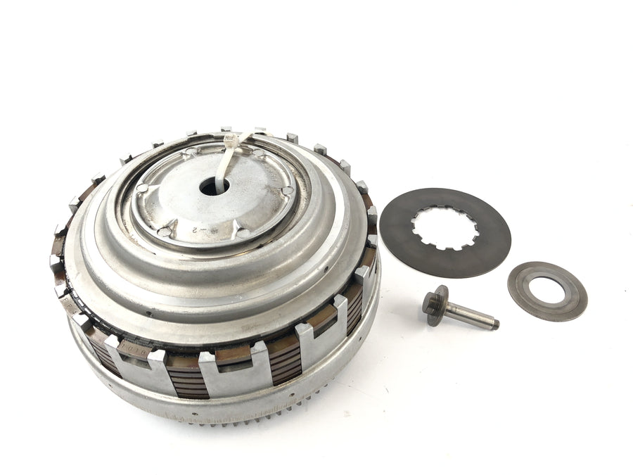 Kawasaki VN 1600 Mean Streak VNT60B [2005] - Clutch
