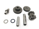Honda NX 650 RD08 [1995] - starter tooth wheels set-1