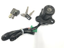 Suzuki GSX R 1100 GU74C [1987] - Lock set ignition lock tank lock handlebar lock seat lock-6