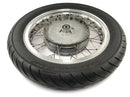 Moto Guzzi V7 Special [1971] - front wheel rim spoke wheel Borrani 18 x 3"-5