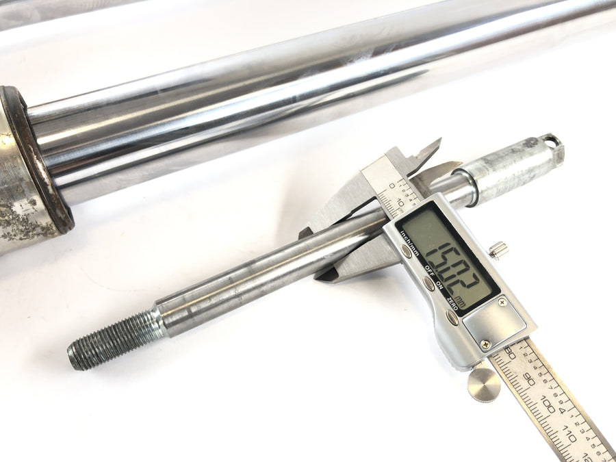 Honda XL 600 LM PD04 [1989] - fork telegabel suspension fork 41mm