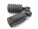 Yamaha XT 500 1U6 [1981] - Footrests Rider Footrests-1