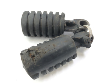 Yamaha XT 500 1U6 [1981] - Footrests Rider Footrests