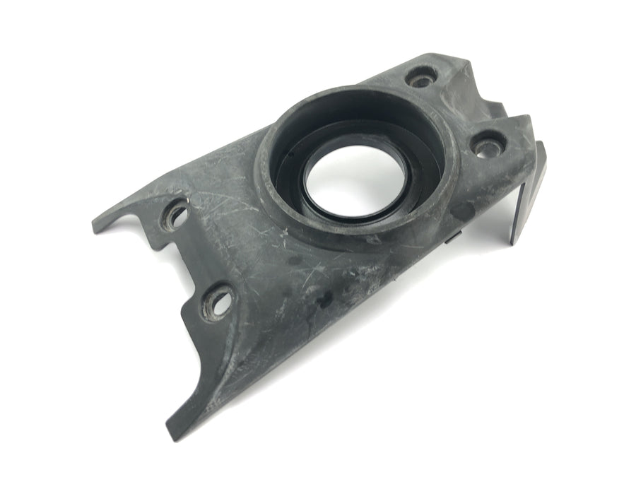Yamaha WR 125 X DE07 [2010] - Tank fairing filler neck fairing
