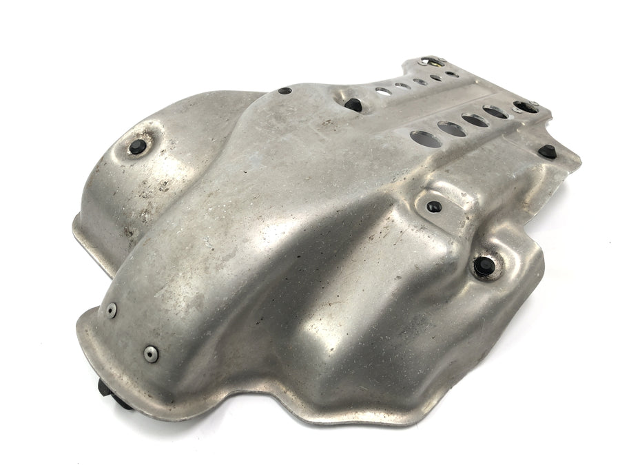Yamaha XT 600 Z Ténéré 55W [1986] - Motor protection under driving protection