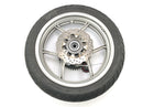 Kawasaki Versys KLE 650 A [2006] - Rear wheel rim wheel 4.50 x 17"-2