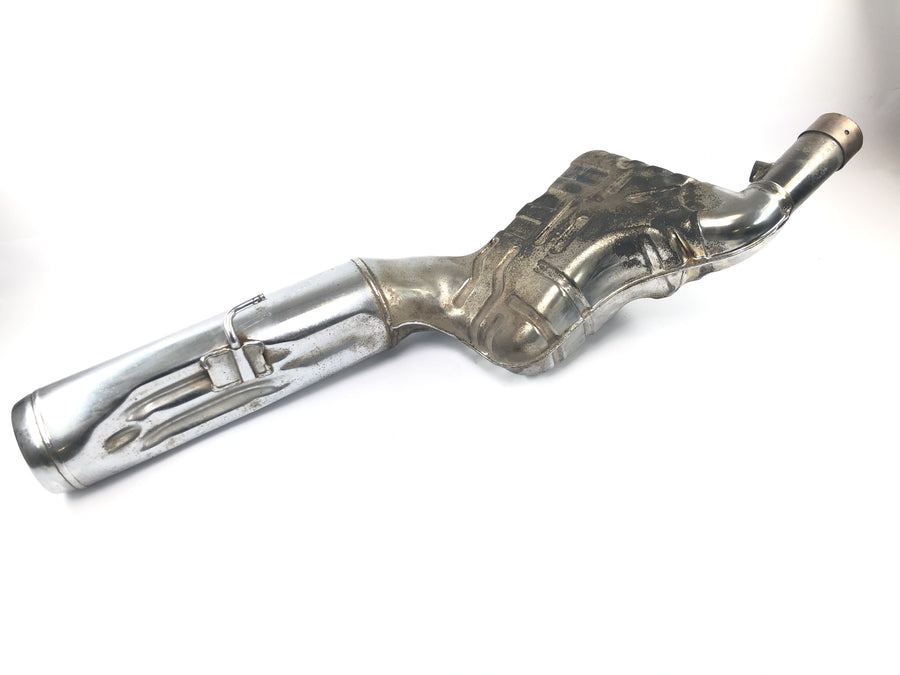 BMW R 1150 RS R22 [2003] - Exhaust silencer silencer