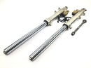 Suzuki GSX R 1100 GU74C [1987] - Telescopic fork front fork with axle 41 mm-2