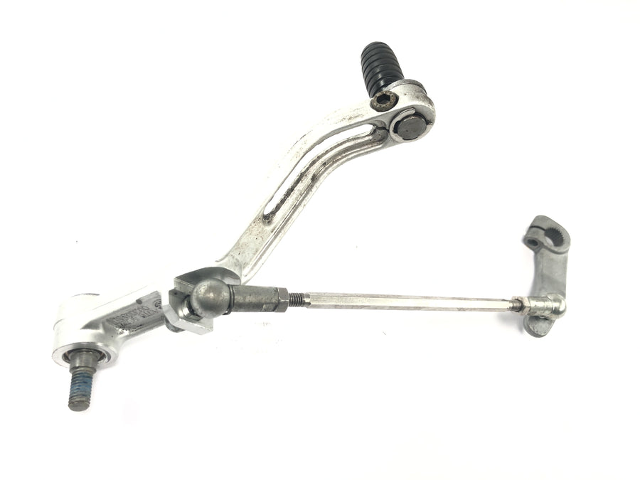 Moto Guzzi Stelvio 1200 8V [2016] - Shift lever shift pedal with shift linkage