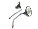 Yamaha XT 500 1U6 [1981] - Mirror Rearview Mirror Set-1