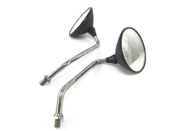 Yamaha XT 500 1U6 [1981] - Mirror Rearview Mirror Set