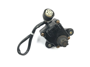 Yamaha V Max 1200 2LT [1998] - Actuator intake system - 0