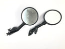 Triumph Daytona 900 T300D [1996] - Mirror pair rear view mirror fairing mirror left right-2