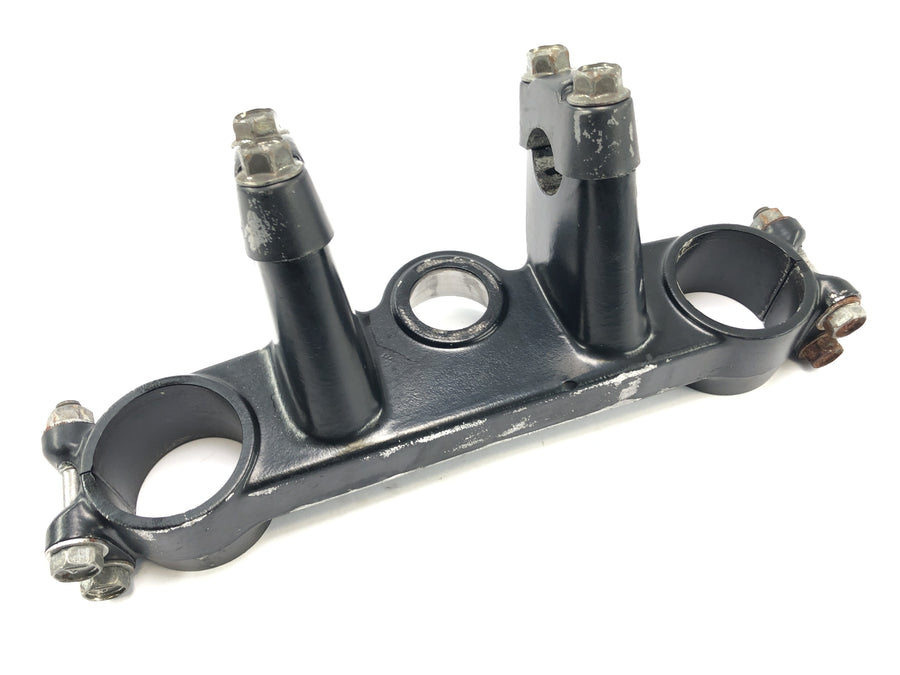 Kawasaki KX 250 [1982] - Gabel bridge top clamp bridge