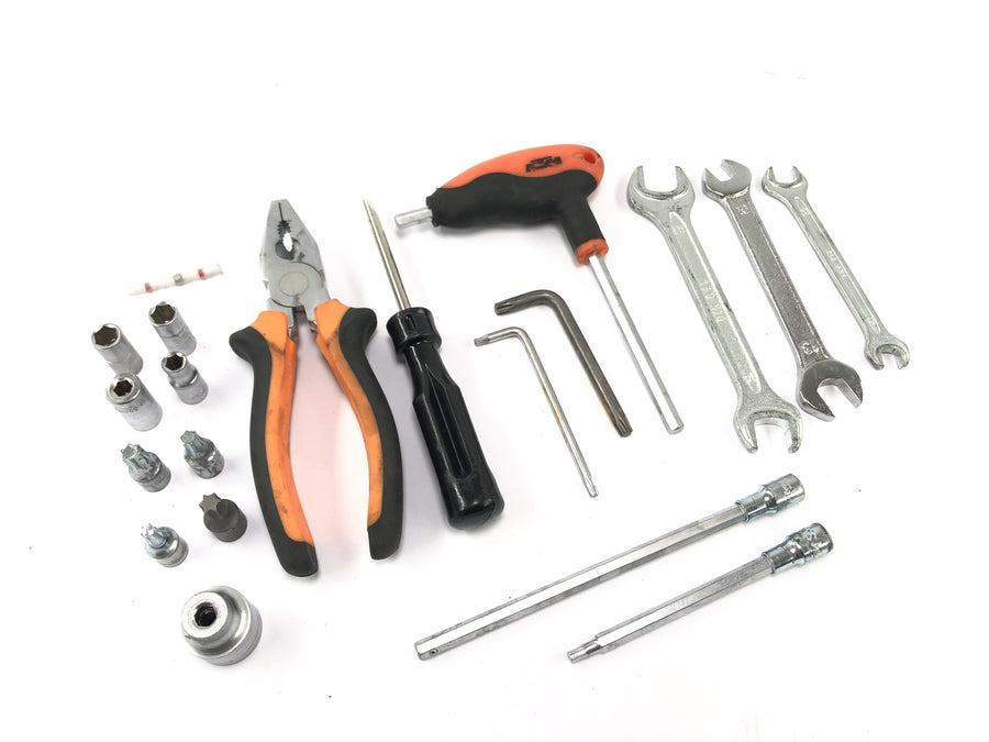 KTM 1050 Adventure [2017] - Bord tool tool set