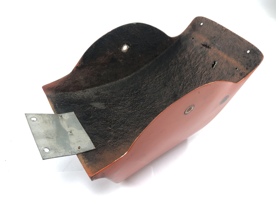 Laverda 1000 [1978] - Rear panel seat rear hump rear cover tailsection