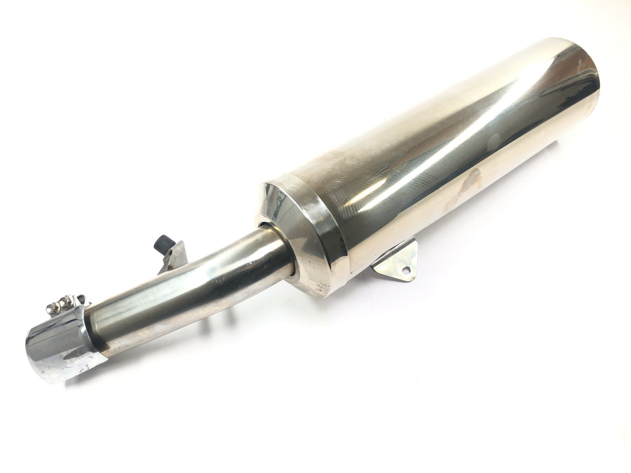 Suzuki GSF 1250 SA Bandit WVCH [2007] - Exhaust silencer muffler muffler original