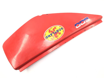 Honda XL 600 RM PD03 [1985] - Side panel side cover right panel - 0