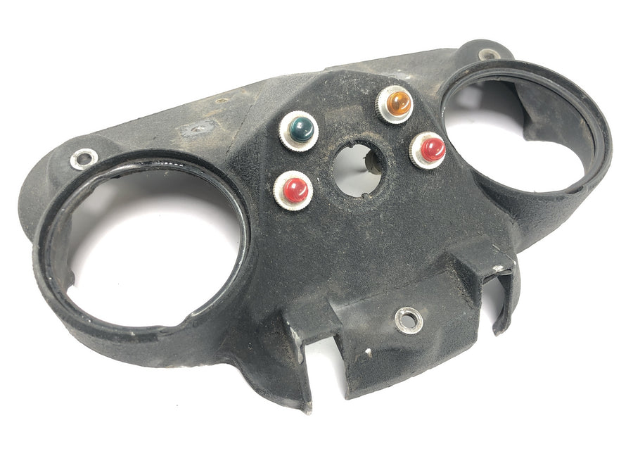 Moto Guzzi V7 Special [1971] - Speedometer holder, cockpit holder, instrument panel
