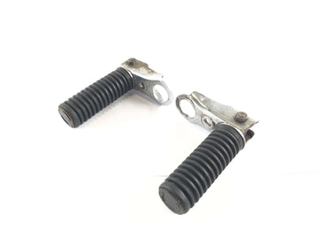 Honda CB 900 F SC01 [1981] - Passenger footrests left and right - 0