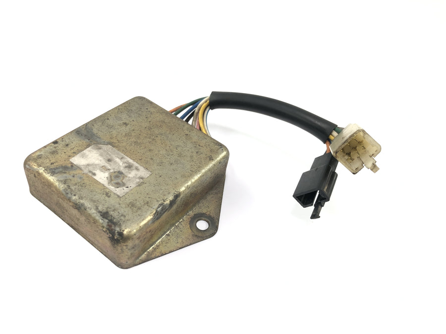Suzuki RG 250 Gamma GJ21D [1987] - CDI ignition unit ignition box control unit ignition