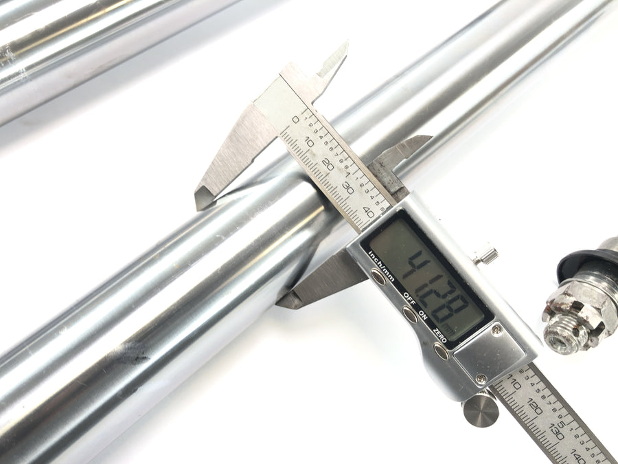 Yamaha XT 600 43F [1985] - fork Telegabel 41mm front front fork front fork