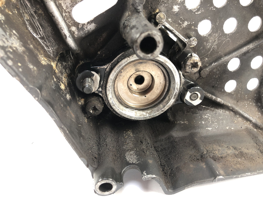 Suzuki GSX R 1100 GV73B [1990] - Spot cover with coupling