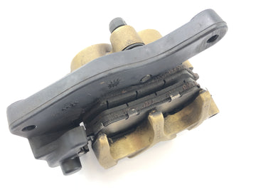 Honda SLR 650 RD09 [1997] - brake caliper at the front - 0