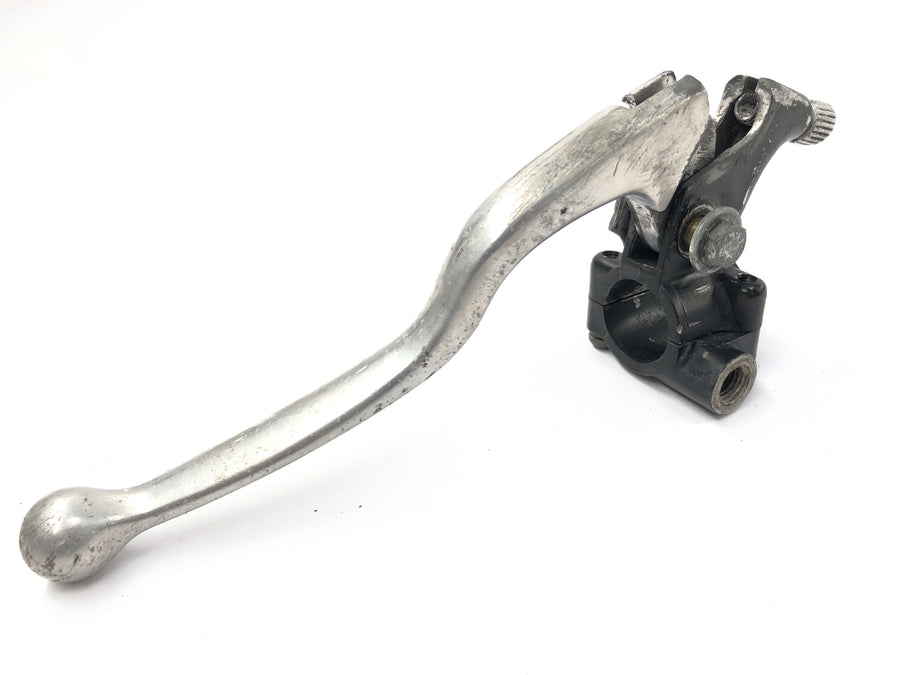 Yamaha TT 600 59X [1986] - coupling fitting coupling lever