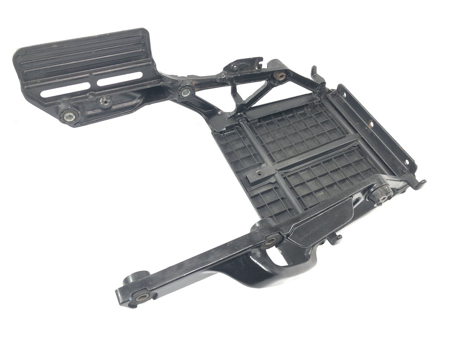 Yamaha XTZ 660 3YF [1992] - Luggage rack rear luggage rack carrier plate