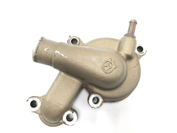 Husqvarna TE 610 E Dual H7 [1999] - Water pump housing engine cover