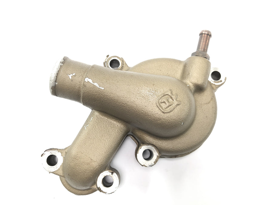 Husqvarna TE 610 E Dual H7 [1999] - Water pump housing engine cover